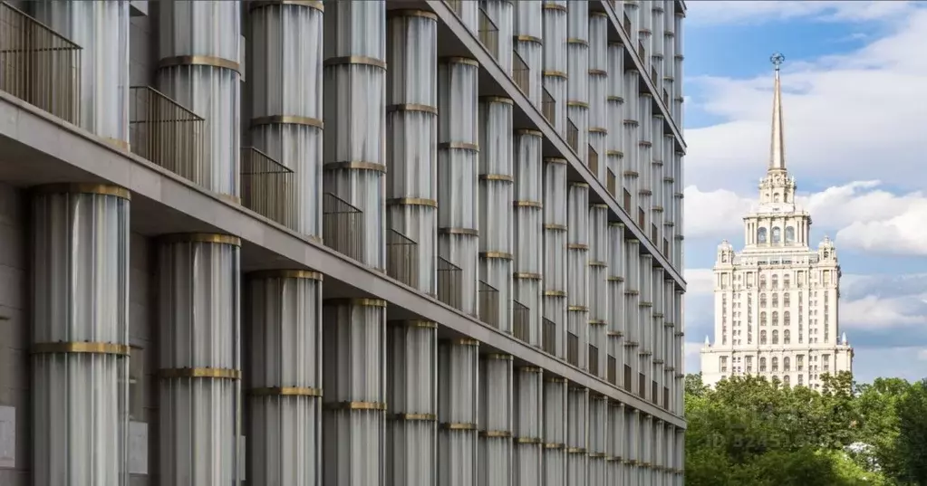 6-к кв. Москва Кутузовский просп., 12 (212.3 м) - Фото 1