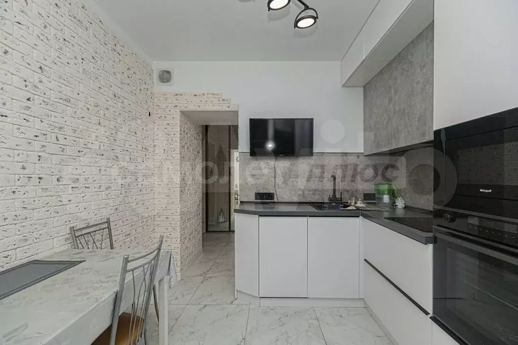 2-к. квартира, 52,6 м, 2/14 эт. - Фото 1