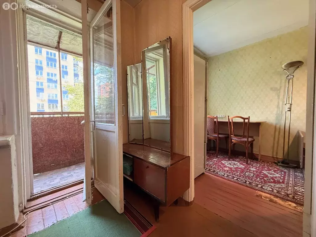2-комнатная квартира: Нижний Новгород, улица Нартова, 21 (45 м) - Фото 1