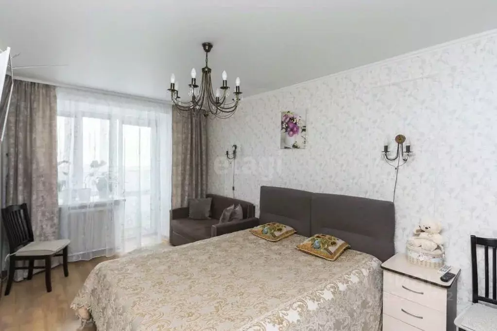 2-к кв. Тюменская область, Тюмень ул. Прокопия Артамонова, 13 (48.7 м) - Фото 0