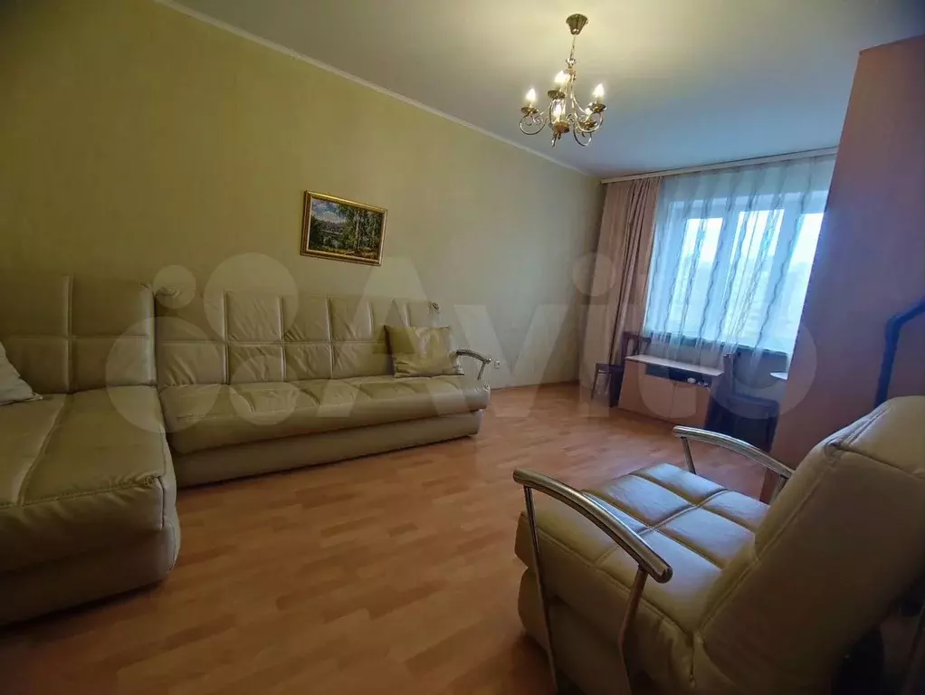 2-к. квартира, 50 м, 9/12 эт. - Фото 1