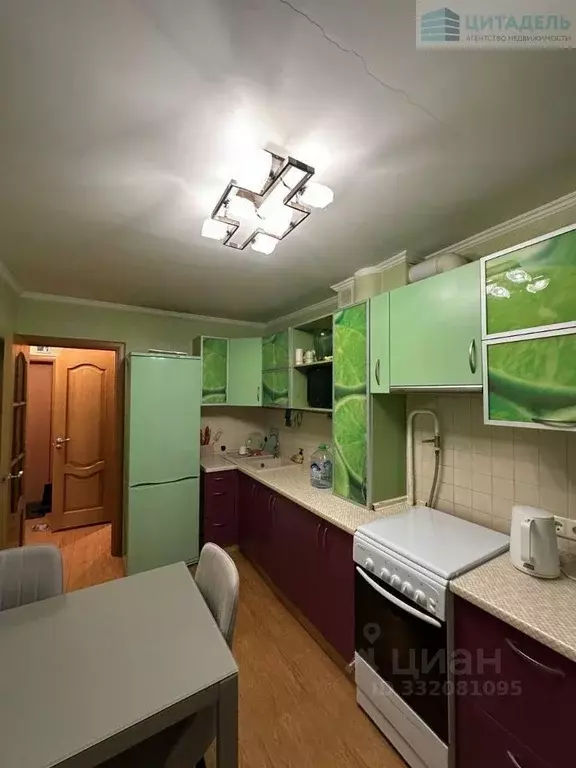 1-к кв. Москва проезд Шокальского, 55к1 (35.0 м) - Фото 1