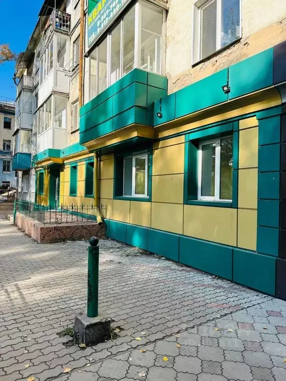 Торговая площадь в Хакасия, Абакан ул. Пушкина, 32 (174 м) - Фото 1