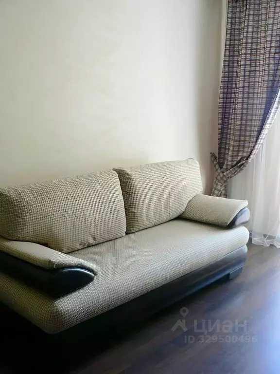 1-к кв. Тюменская область, Тюмень Ямская ул., 65 (41.0 м) - Фото 1