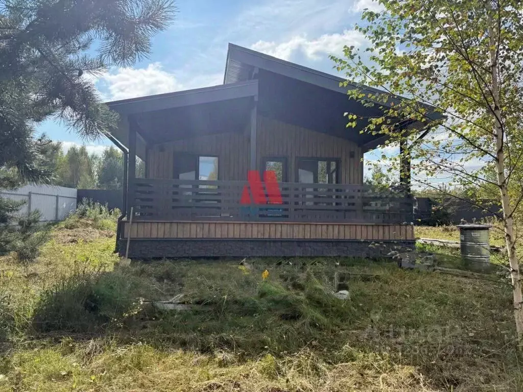 Дом в Ярославская область, Некрасовский муниципальный округ, Красный ... - Фото 2