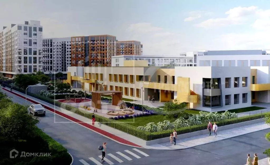 Продаётся 1-к квартира, 34 м - Фото 1