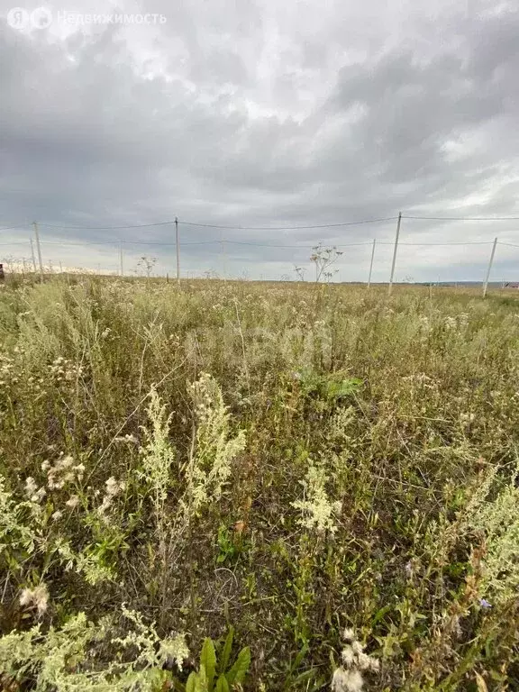 Участок в Тукаевский район, село Бетьки (10 м) - Фото 1