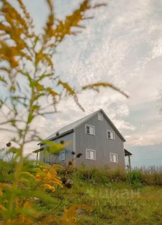 Дом в Тульская область, Заокский район, Демидовское с/пос, д. ... - Фото 1