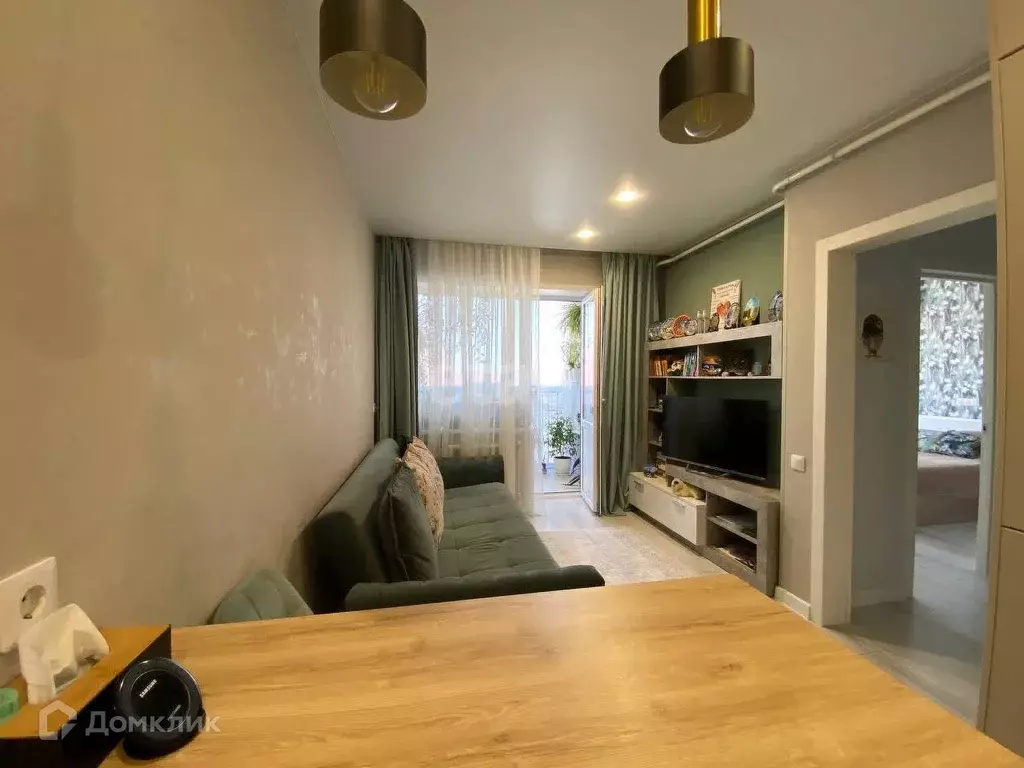 Продаётся 1-к квартира, 33.5 м - Фото 0