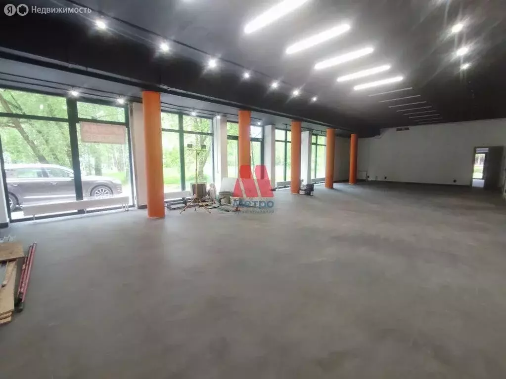 Помещение свободного назначения (280 м) - Фото 2