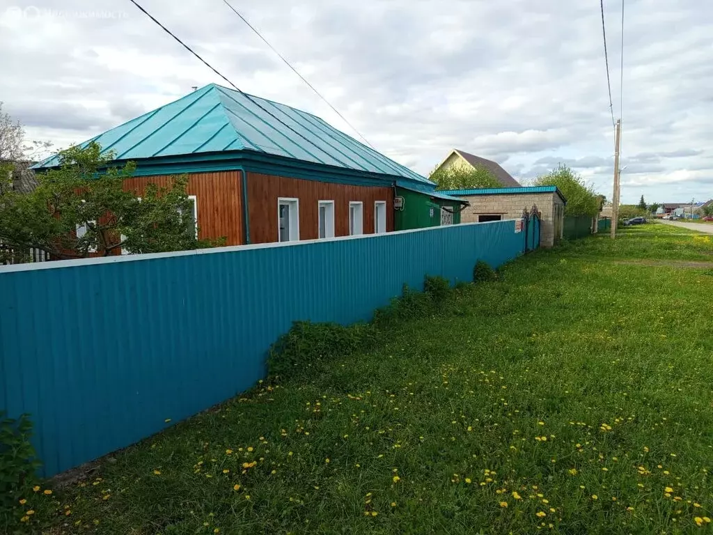 Дом в село Толбазы, Школьная улица, 19 (42 м) - Фото 0