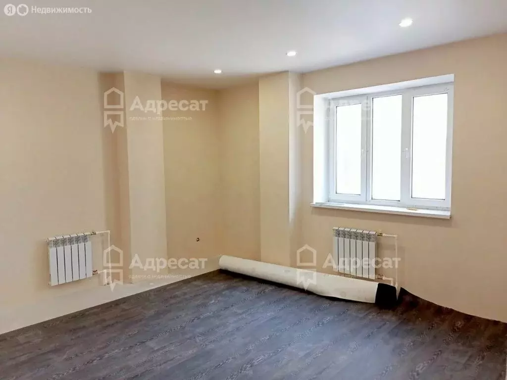 1-комнатная квартира: Волгоград, Ангарская улица, 7Б (40 м) - Фото 1