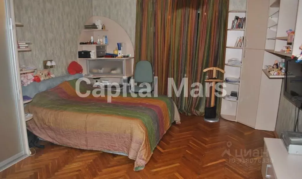 3-к кв. Москва ул. Верхняя Масловка, 11 (64.0 м) - Фото 0