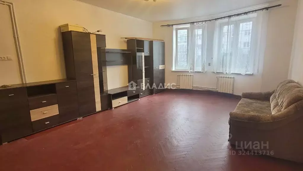 Комната Калининградская область, Калининград ул. Черняховского, 17 ... - Фото 1