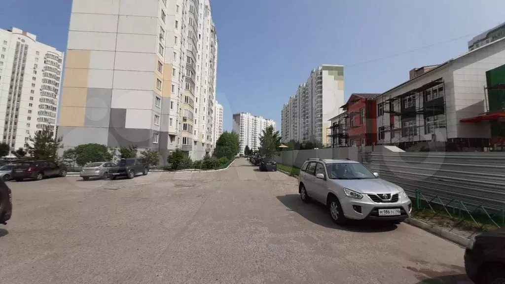 1-к. квартира, 35,8 м, 3/17 эт. - Фото 1