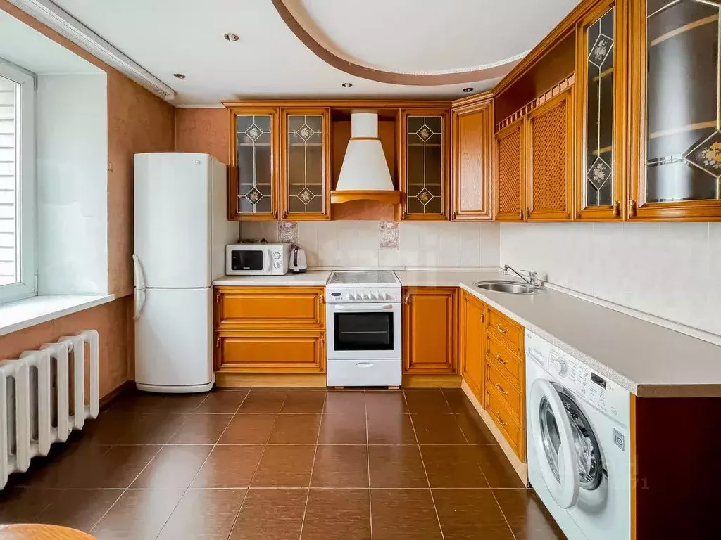 1-к кв. Забайкальский край, Чита Октябрьский мкр, 3 (41.0 м) - Фото 1