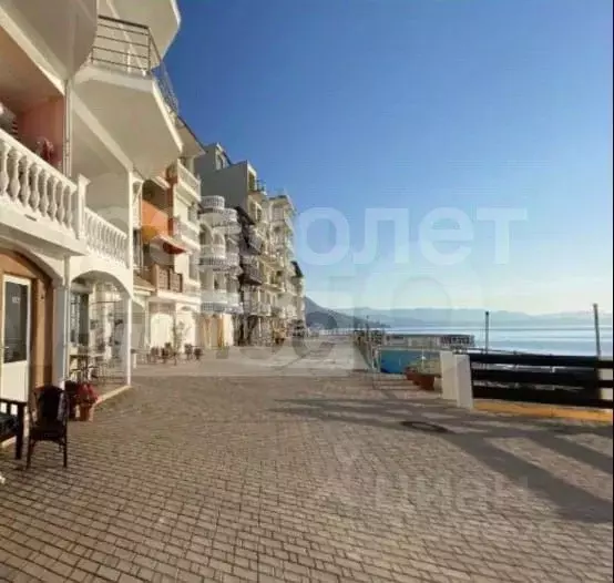 Дом в Крым, Алушта муниципальный округ, пос. Утес ул. Гагариной, 20А ... - Фото 1