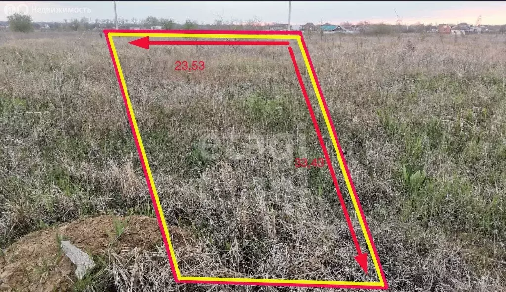 Участок в Темрюк, Бугазская улица (8 м) - Фото 1