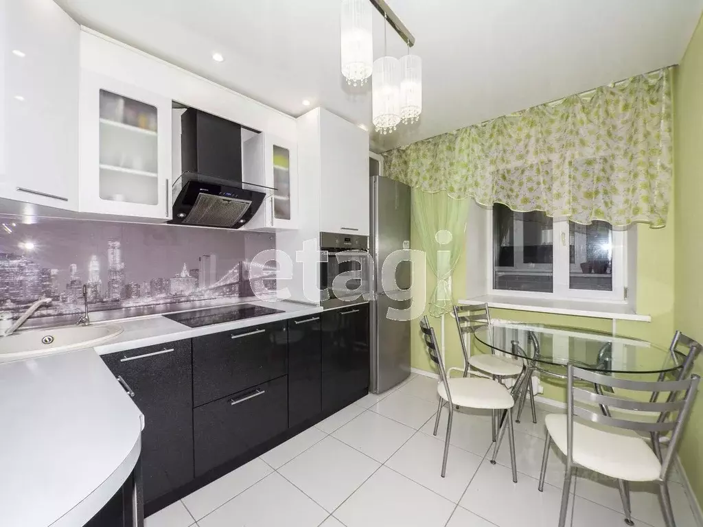 2-к кв. Тюменская область, Тюмень Широтная ул., 148к1 (47.7 м) - Фото 2