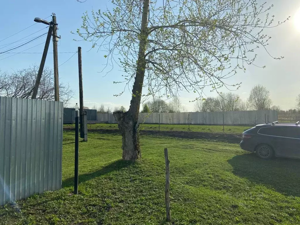 Участок в Нижегородская область, Богородский муниципальный округ, с. ... - Фото 0