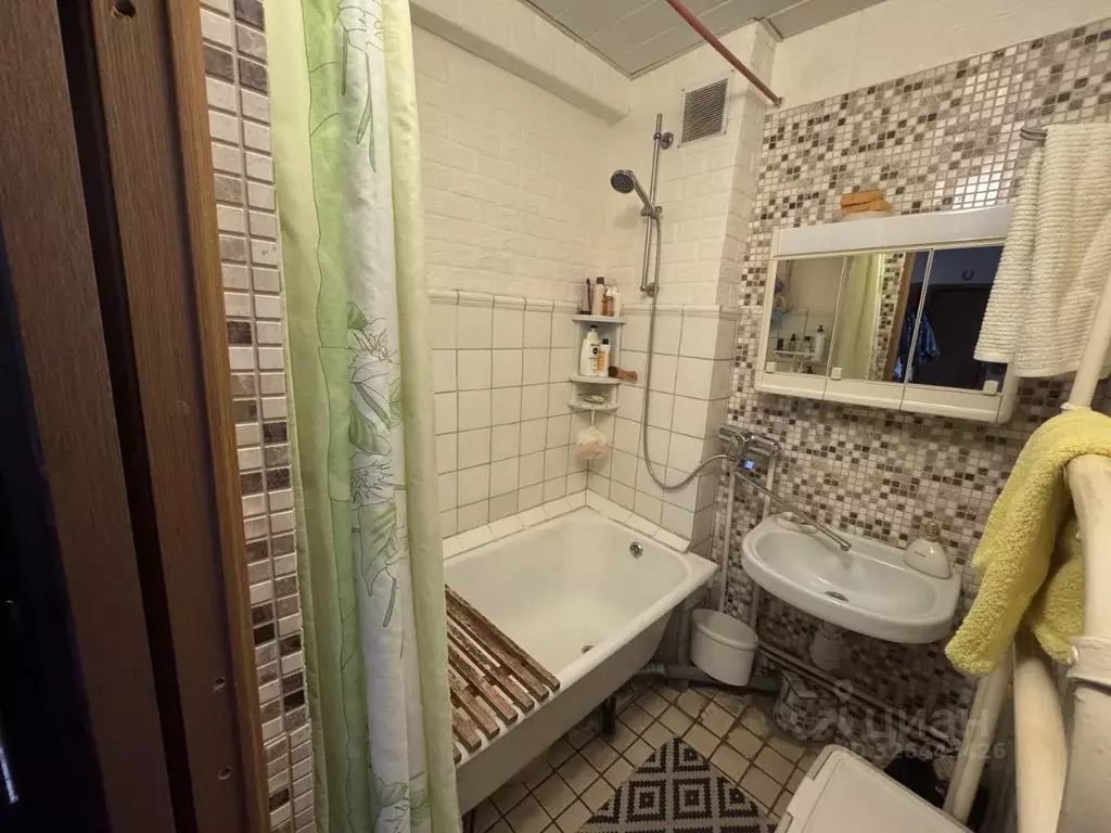 3-к кв. Москва Ленинский просп., 89/2 (68.5 м) - Фото 1