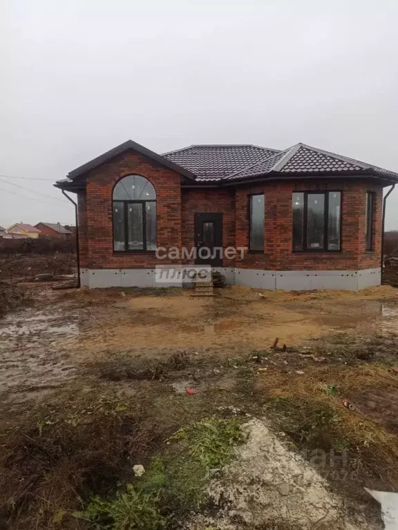 Коттедж в Марий Эл, Медведевский район, Сенькинское с/пос, д. Сенькино ... - Фото 1