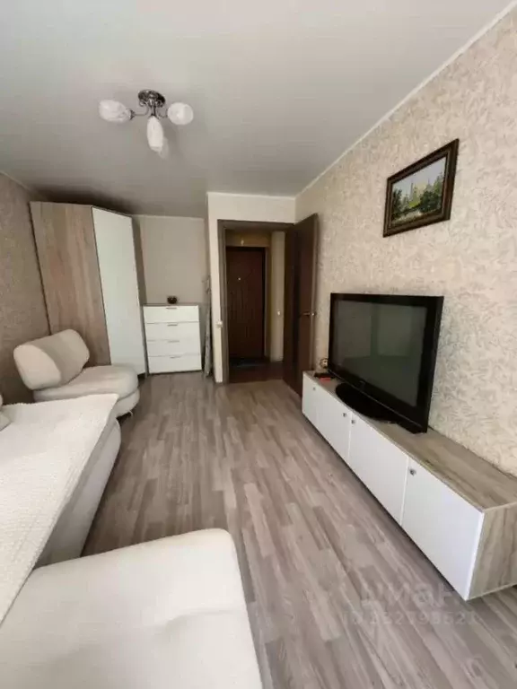 1-к кв. Самарская область, Сызрань ул. Кирова, 94 (31.6 м) - Фото 2