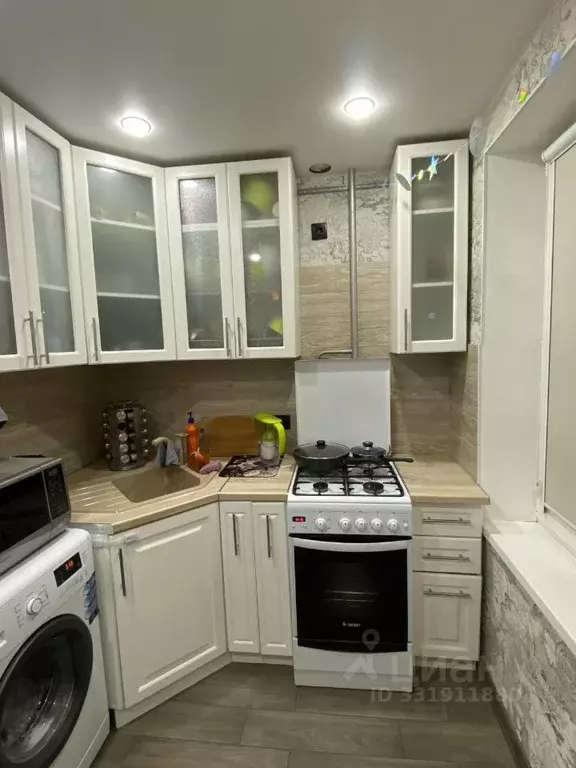 2-к кв. Москва Люблинская ул., 109К3 (45.0 м) - Фото 1