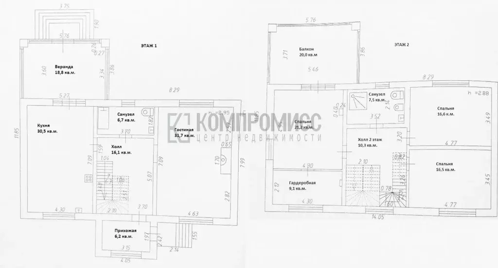 Коттедж в Краснодарский край, Краснодар Хлопчато-бумажный Комбинат ... - Фото 2
