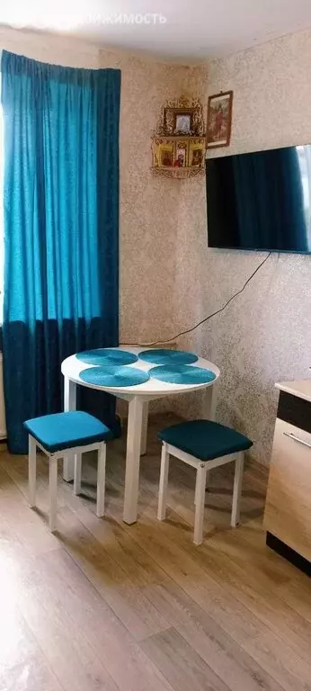 1к в 4-комнатной квартире (12.5 м) - Фото 2