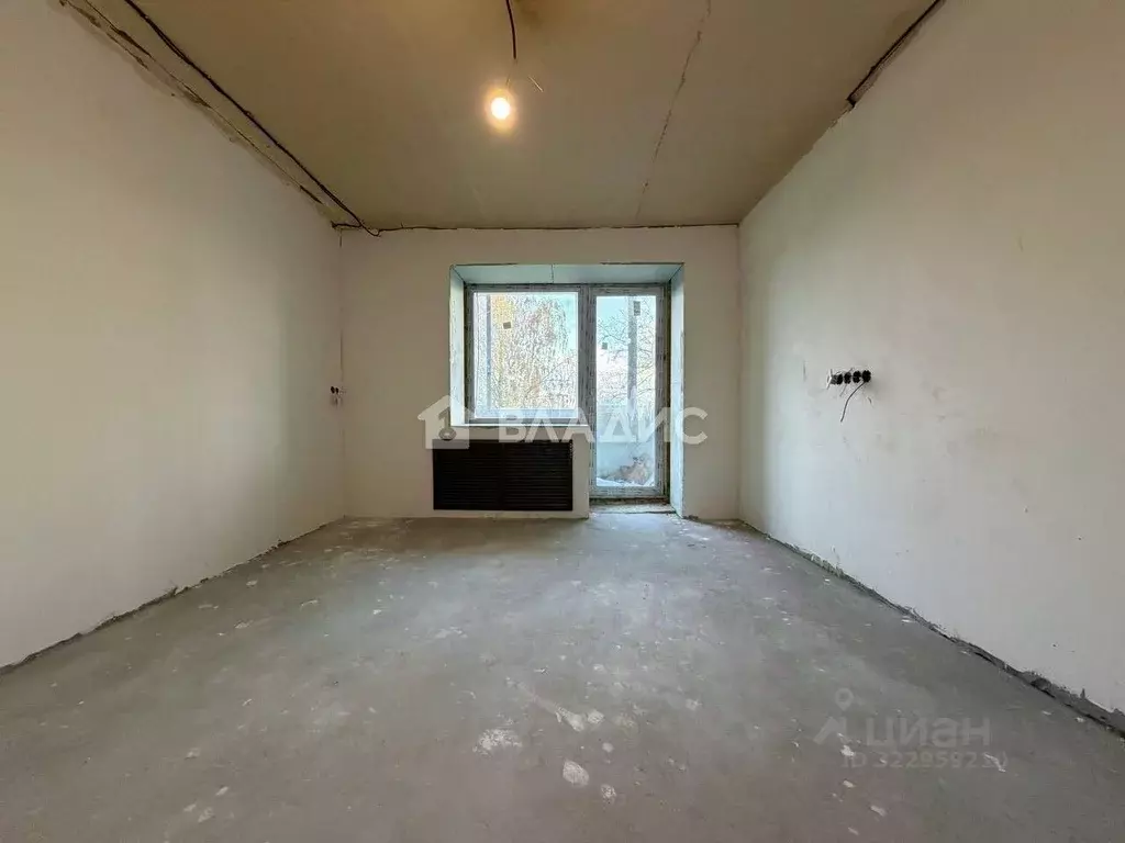 2-к кв. Ивановская область, Иваново ул. Постышева, 42 (49.2 м) - Фото 1