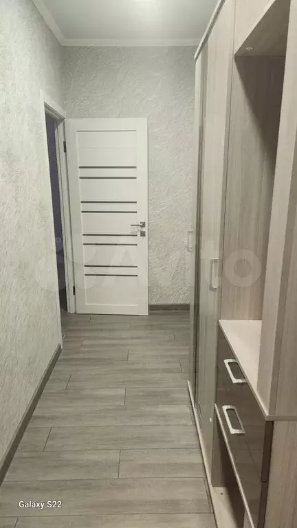 2-к. квартира, 56 м, 1/22 эт. - Фото 1