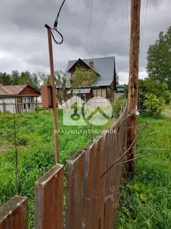 Участок в Новосибирская область, Новосибирский район, Березовский ... - Фото 0