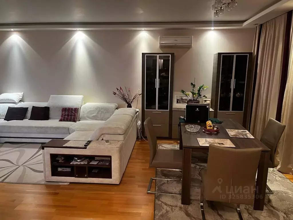 3-к кв. Москва Челюскинская ул., 11 (110.5 м) - Фото 1