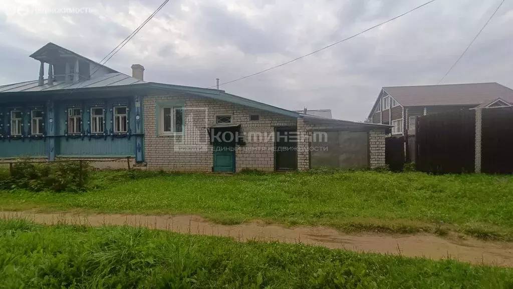 Дом в Вязники, улица Горького, 92 (150 м) - Фото 0