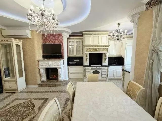 3-к кв. Москва ул. Адмирала Лазарева, 63к1 (92.0 м) - Фото 1