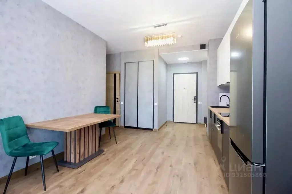 1-к кв. Москва Волгоградский просп., 32/5к1 (42.0 м) - Фото 2