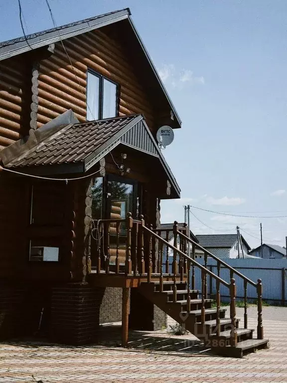 Коттедж в Кировская область, Слободской район, д. Шихово Полевая ул., ... - Фото 1
