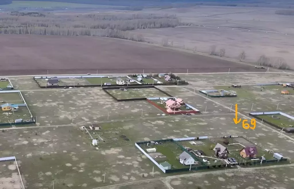 Участок в Московская область, Зарайск Зарайск муниципальный округ,  ... - Фото 2