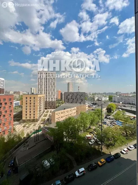 1-комнатная квартира: Москва, улица Крузенштерна, 12к3 (36.1 м) - Фото 2