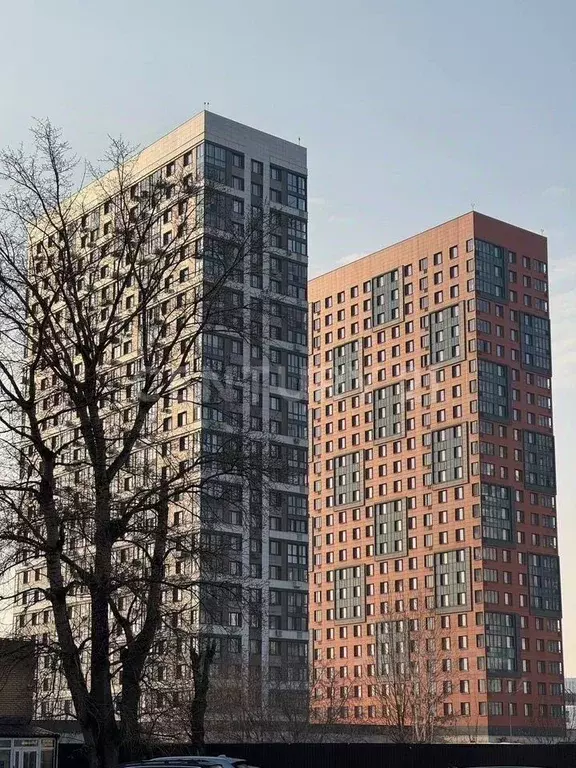 3-к кв. Москва Автозаводская ул., 23Бк2 (65.0 м) - Фото 0