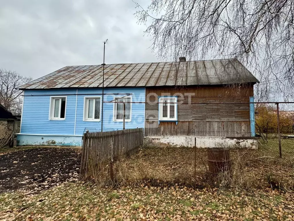 Дом в Тамбовская область, Тамбовский муниципальный округ, с. ... - Фото 0