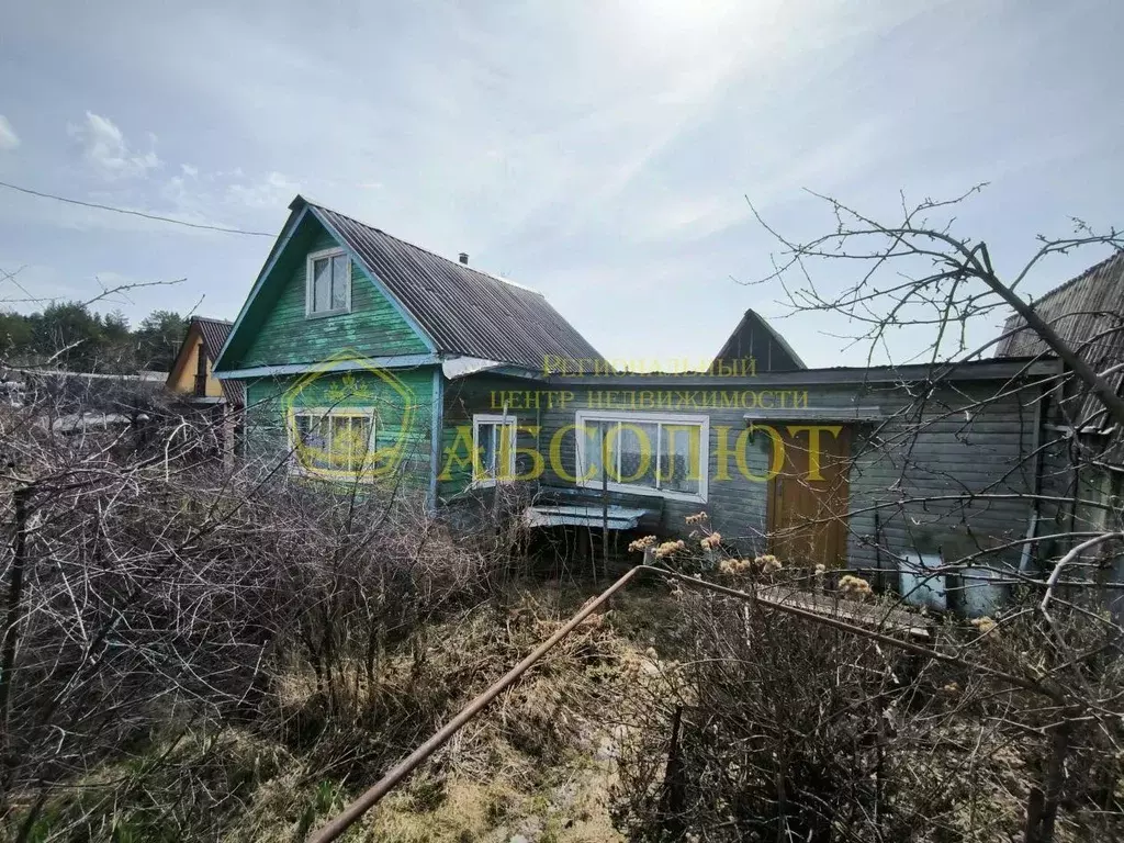Дом в Свердловская область, Ревда Труженик СОТ,  (59 м) - Фото 1