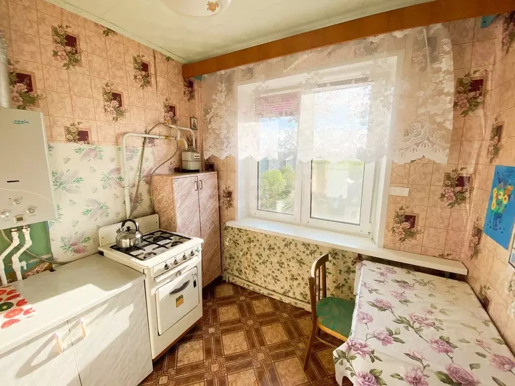 2-к кв. Ярославская область, Рыбинск Южный п/р, ул. Ошанина, 3 (46.0 ... - Фото 1