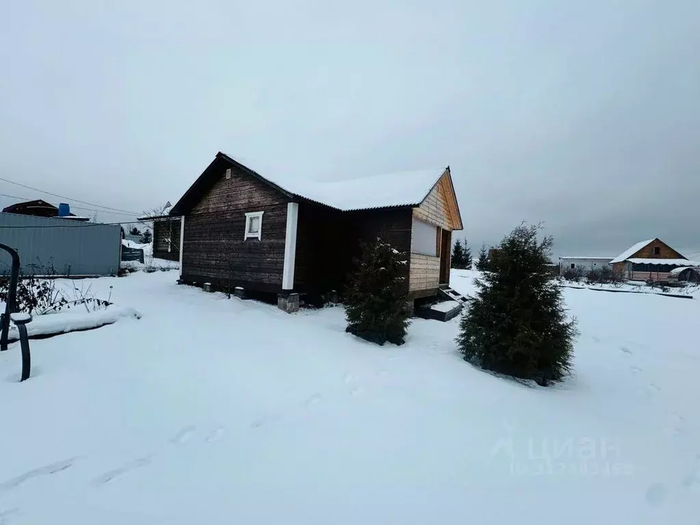 Дом в Московская область, Сергиево-Посадский городской округ, д. ... - Фото 0