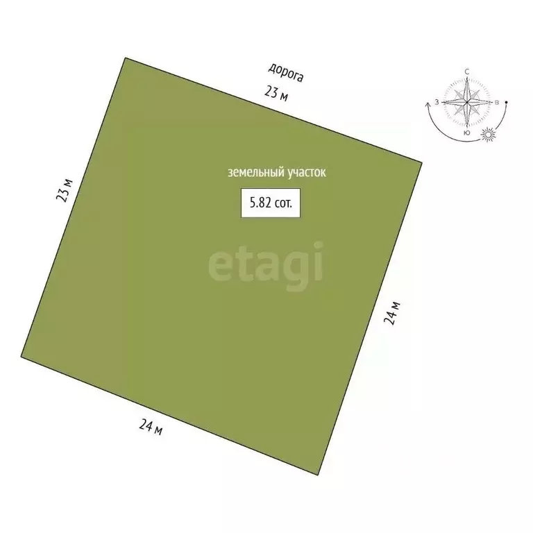 Дом в Тюменская область, Тюмень ул. 10-я Линейная (83 м) - Фото 2