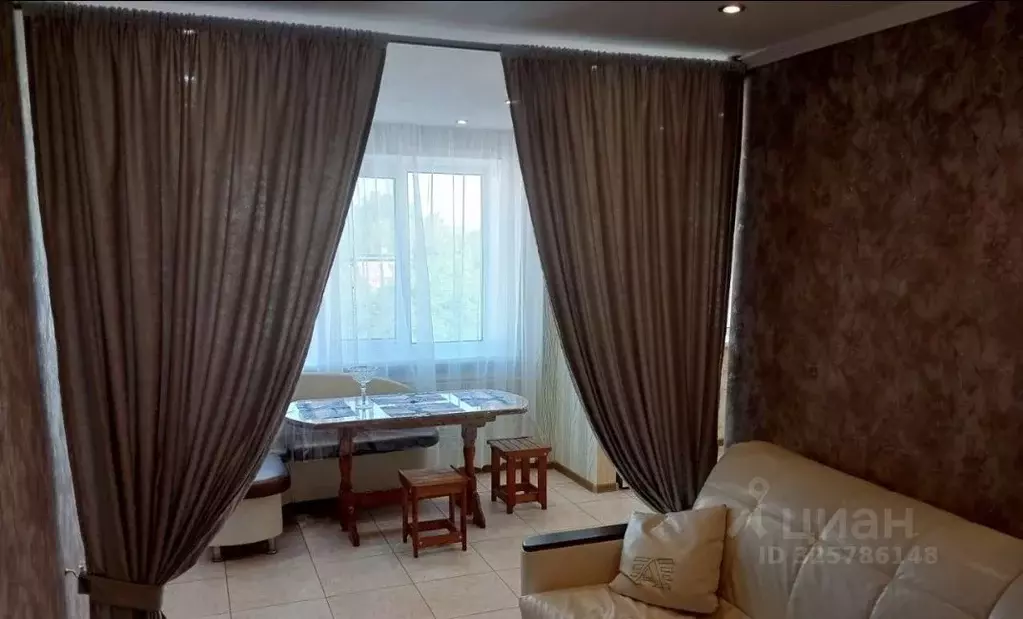 1-к кв. Московская область, Воскресенск Москворецкий мкр, ул. ... - Фото 1