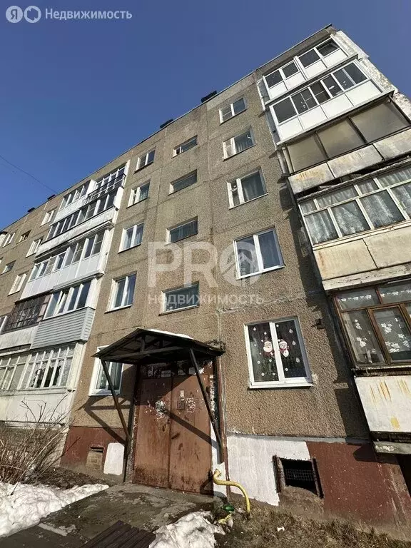 3-комнатная квартира: Ярославский муниципальный округ, рабочий посёлок ... - Фото 1