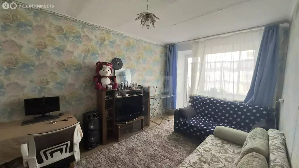 2-комнатная квартира: Южноуральск, улица Космонавтов, 3 (40.7 м) - Фото 2