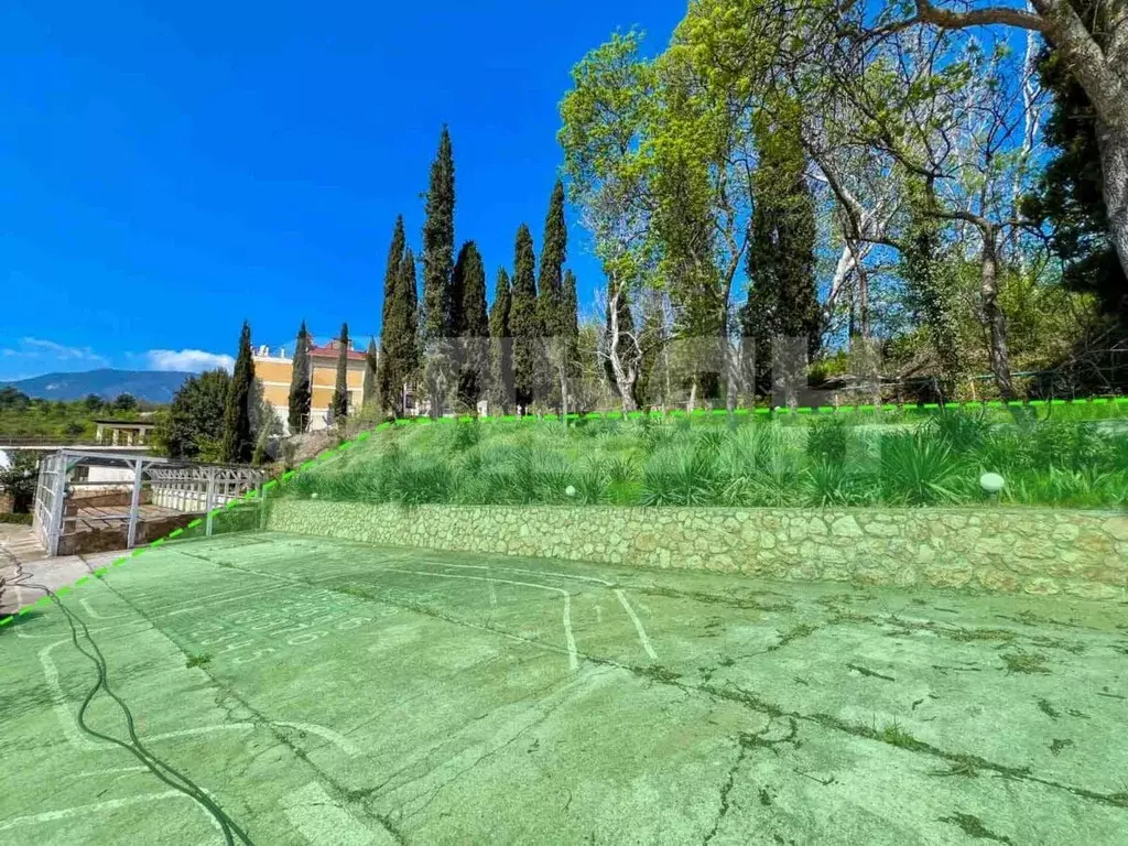 Участок в Крым, Ялта муниципальный округ, Гурзуф пгт  (8.0 сот.) - Фото 1